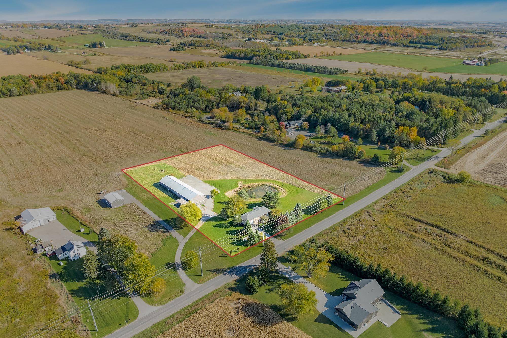 Essa, ON L0L 1L0,5349 6th Line