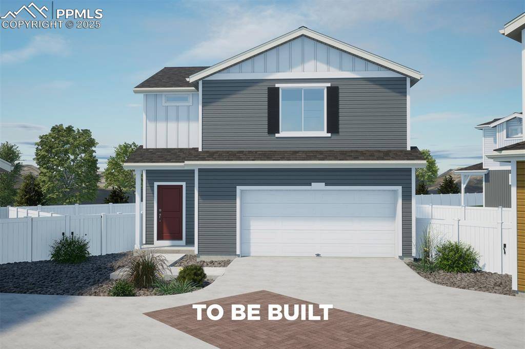 Colorado Springs, CO 80927,9357 Twin Sisters DR