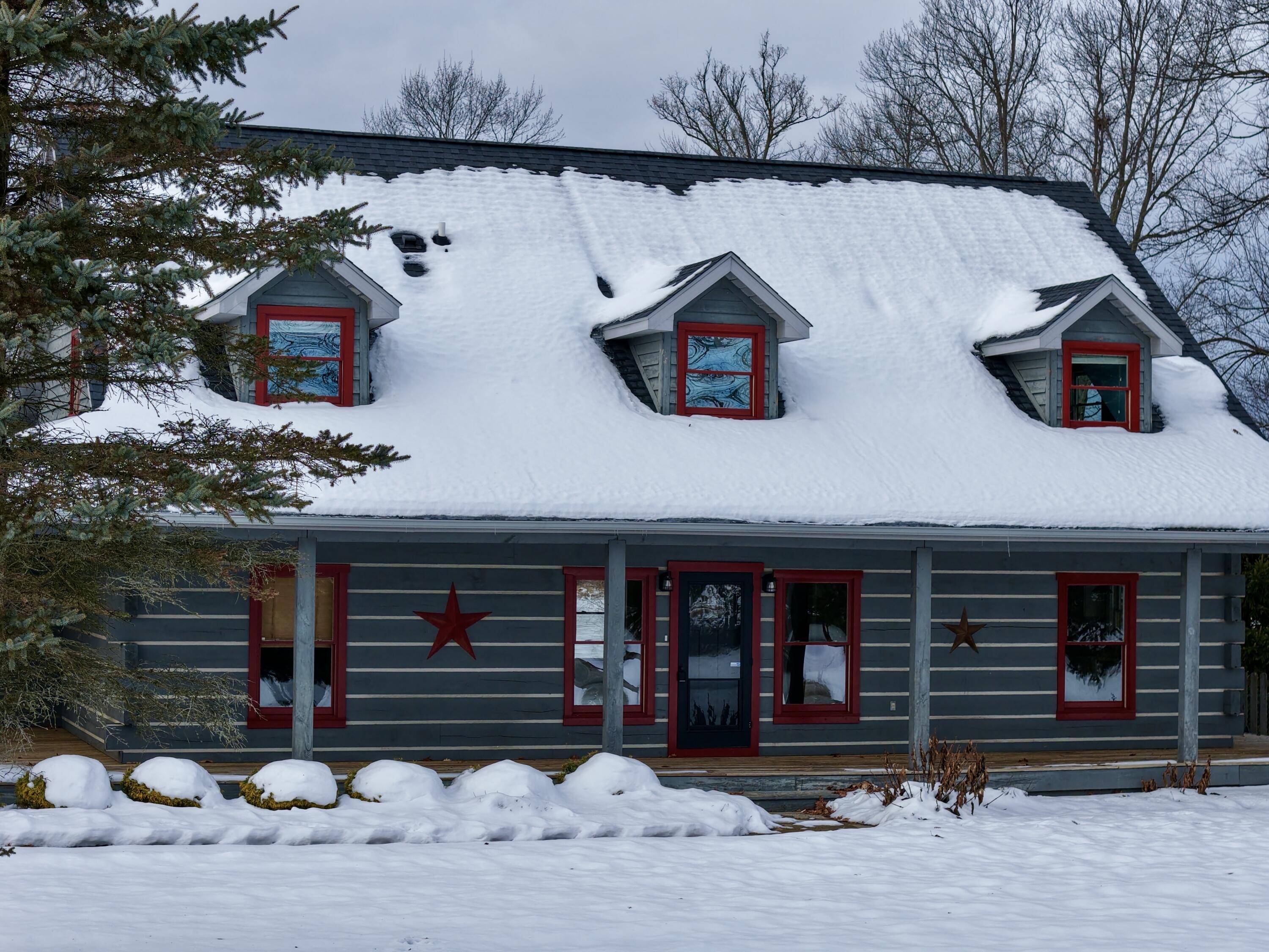 Ceresco, MI 49033,11445 F DR S