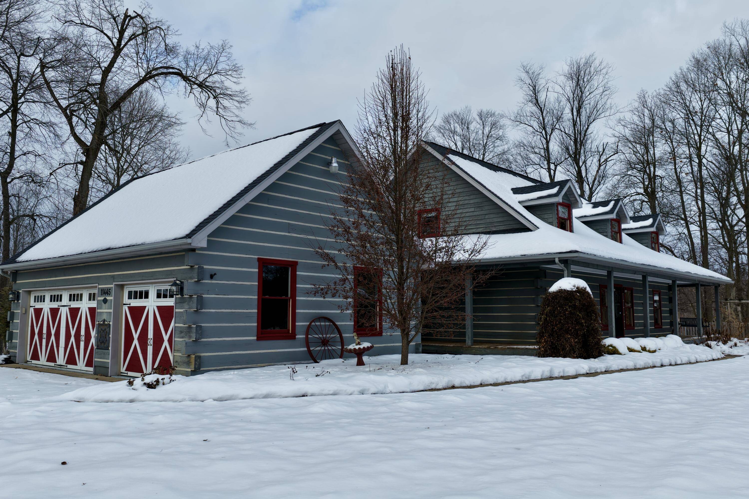 Ceresco, MI 49033,11445 F DR S