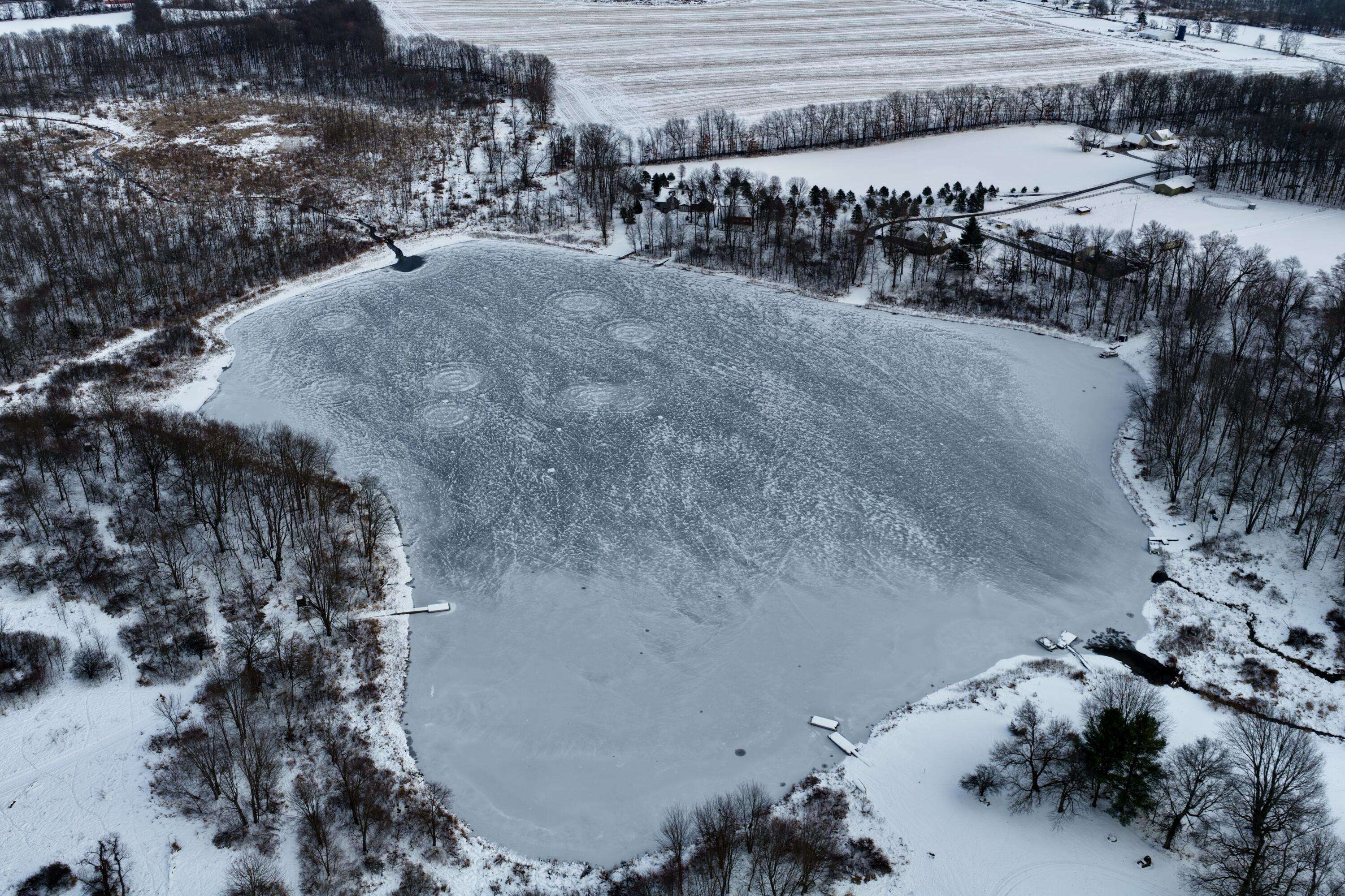 Ceresco, MI 49033,11445 F DR S