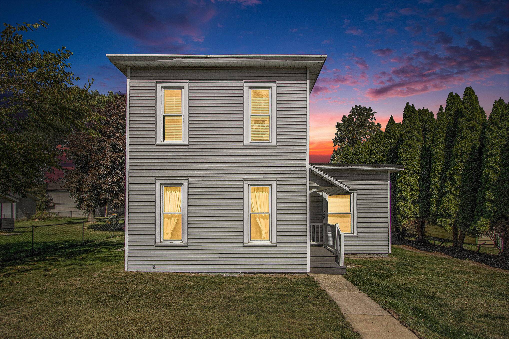 Marcellus, MI 49067,287 E Dibble ST