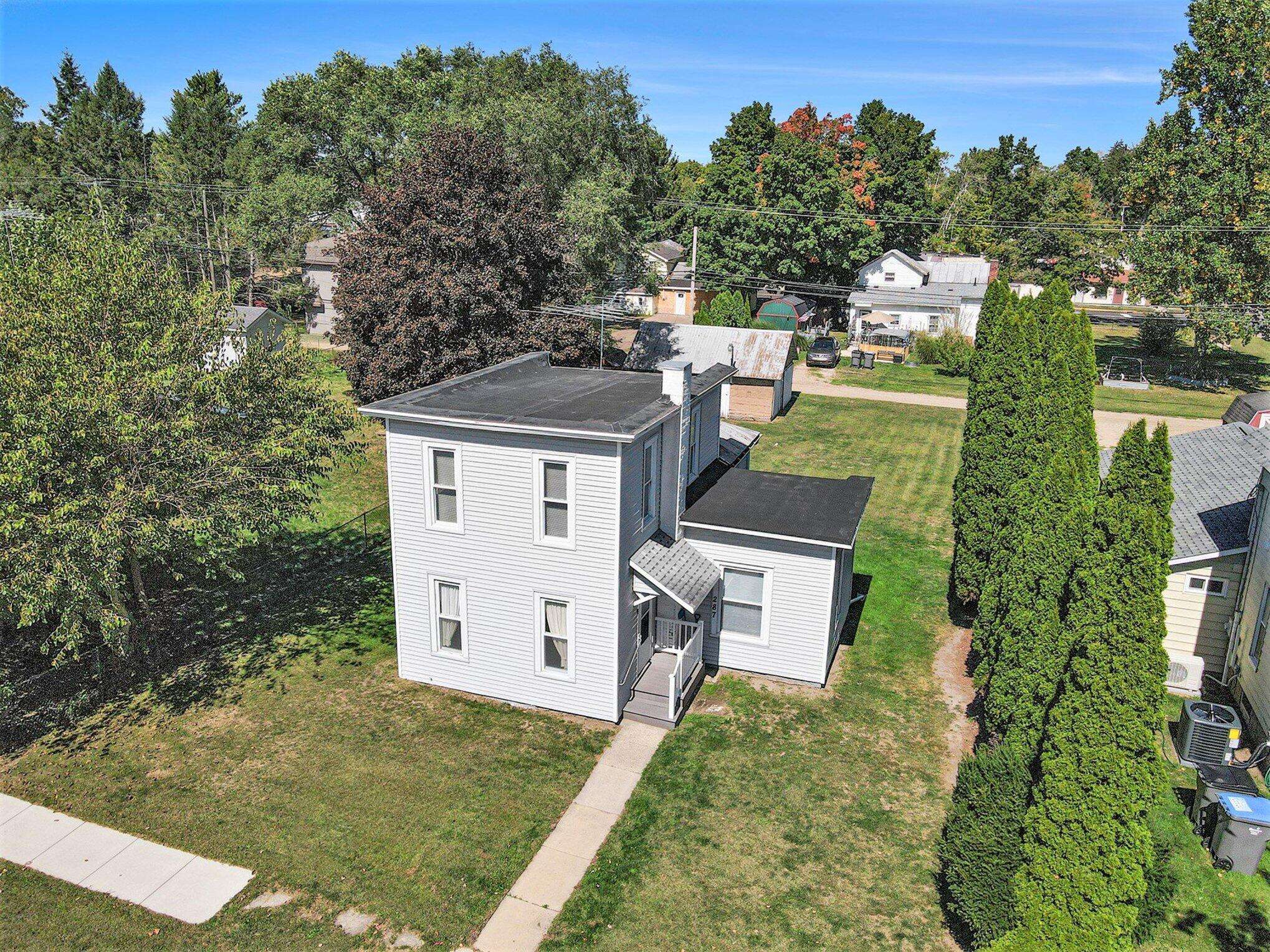 Marcellus, MI 49067,287 E Dibble ST