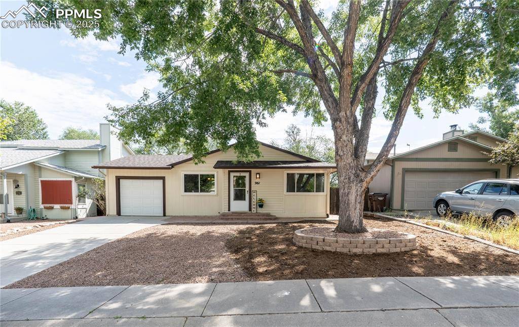 Colorado Springs, CO 80904,961 Columbine AVE