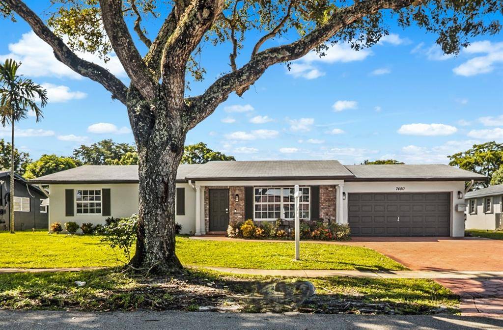 Plantation, FL 33313,7480 NW 13th Ct