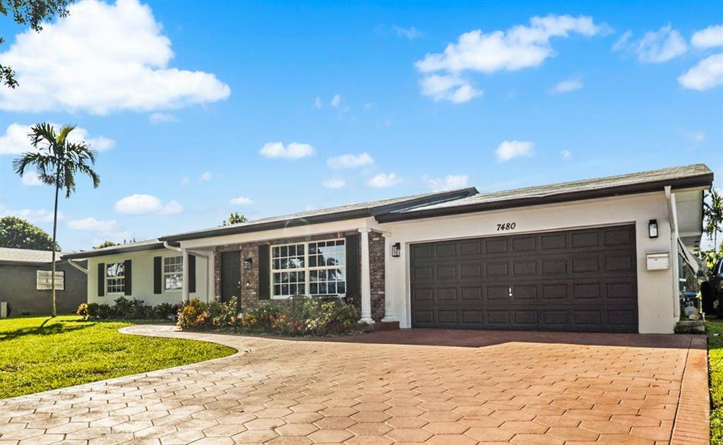 Plantation, FL 33313,7480 NW 13th Ct