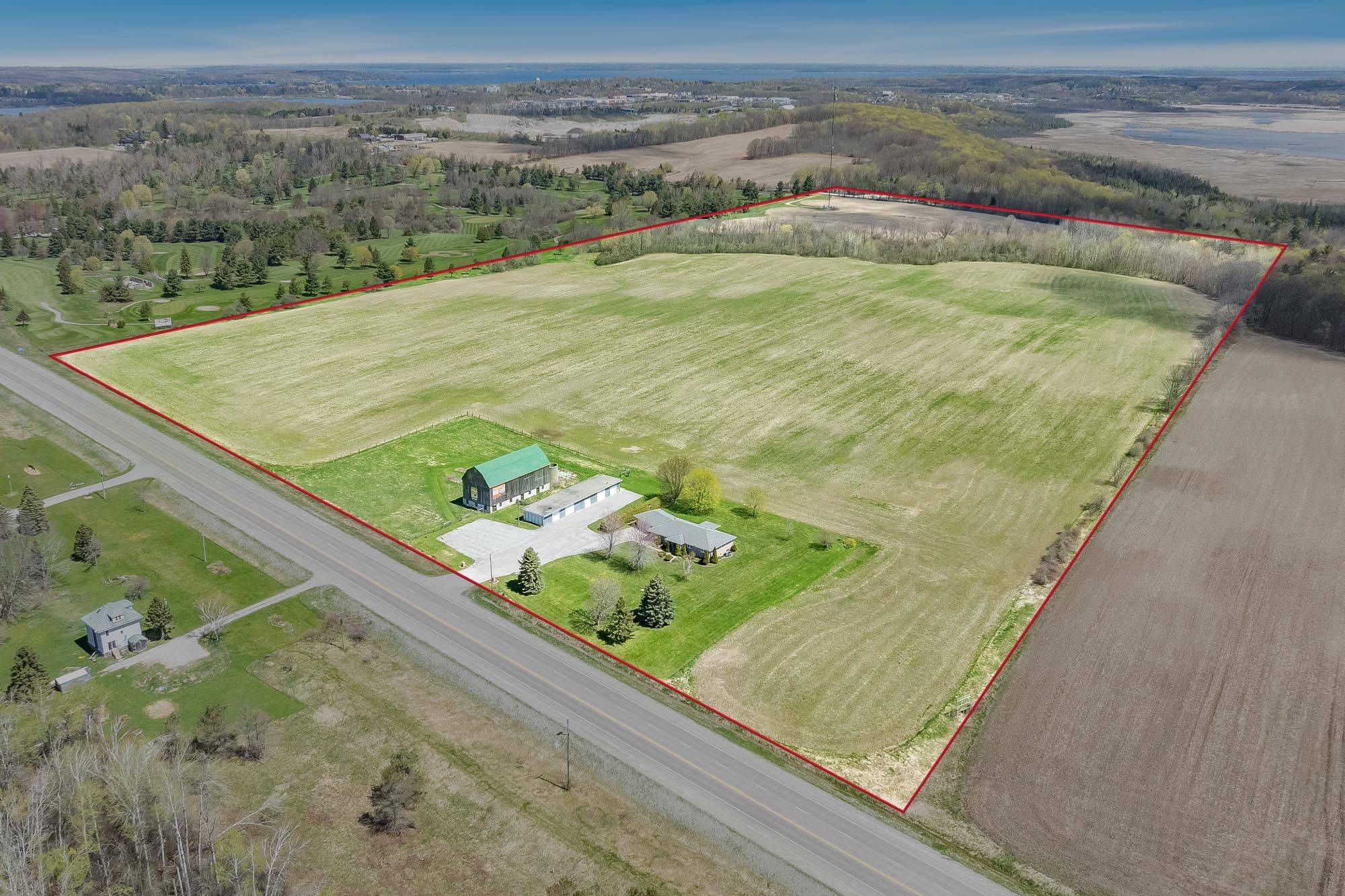 Tiny, ON L4R 0E3,8485 Highway 93 N/A