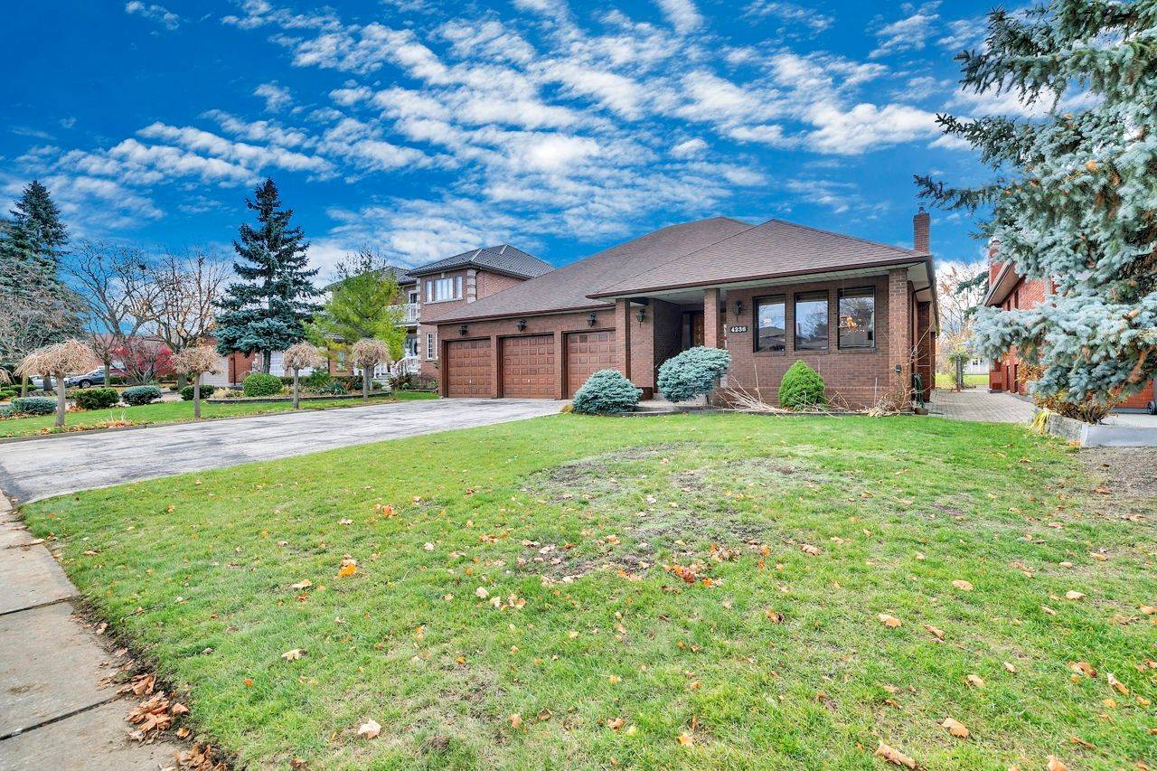 Mississauga, ON L4W 1L7,4236 Rockwood RD