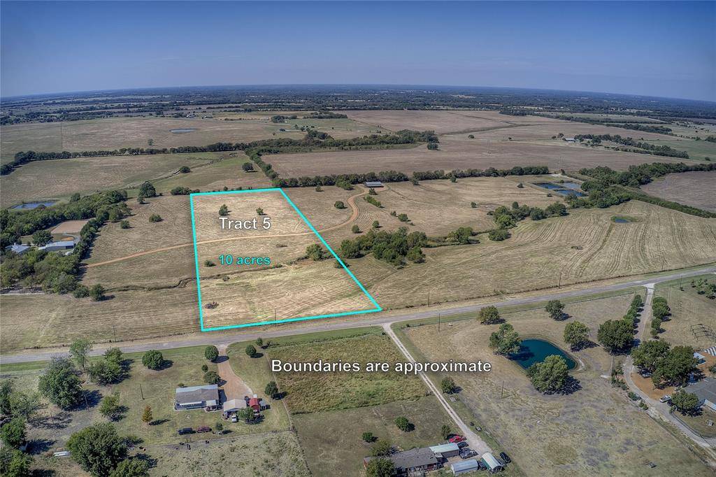 Wolfe City, TX 75496,1184 Fm-816 - Lot 5
