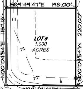 Plain Dealing, LA 71064,Lot 5 Mockingbird Lane