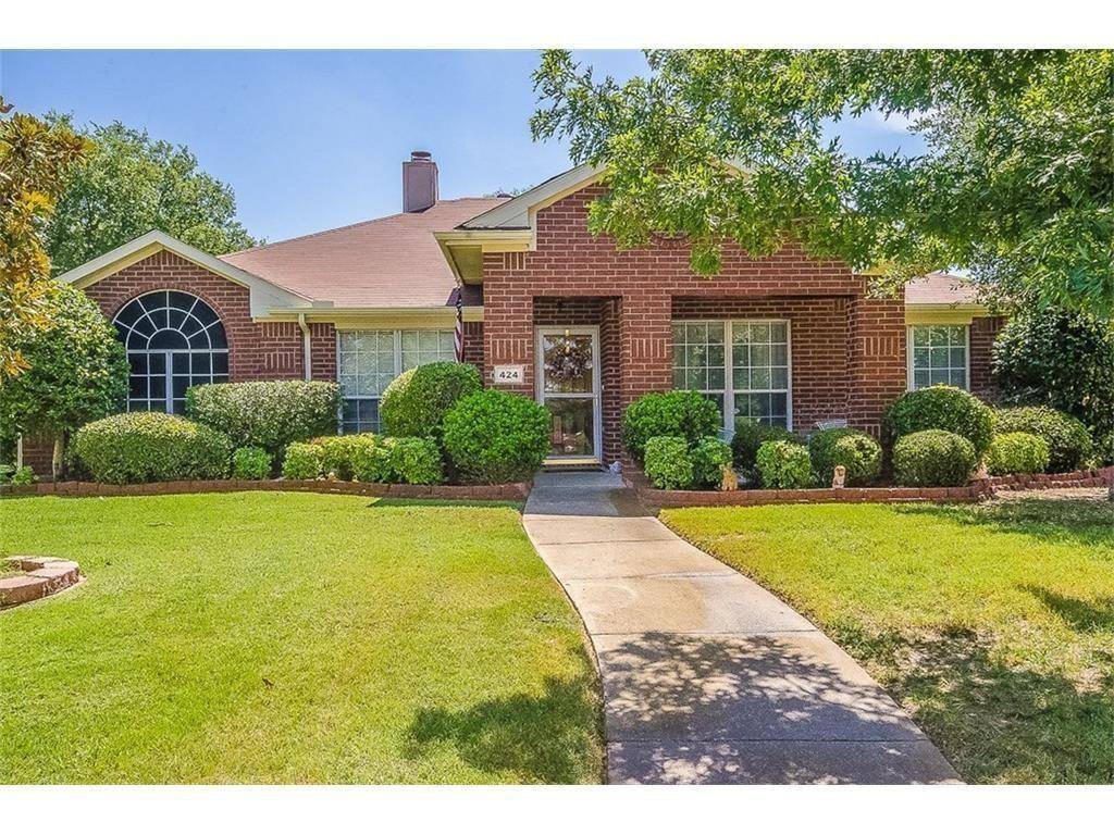 Murphy, TX 75094,424 Ambrose Drive