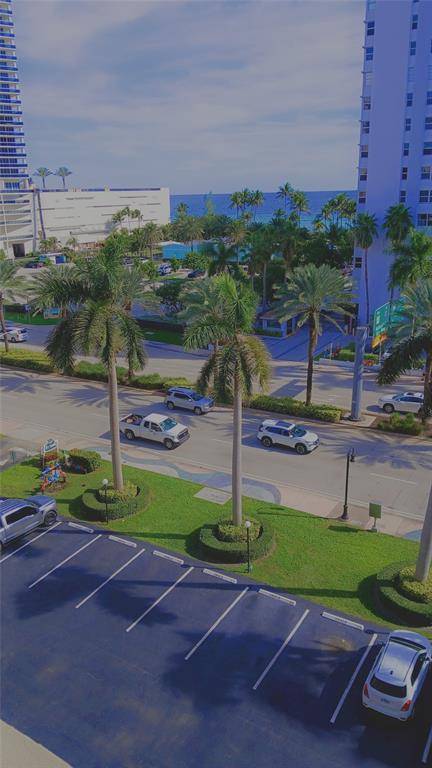 Hallandale Beach, FL 33009,1893 S Ocean Dr #709