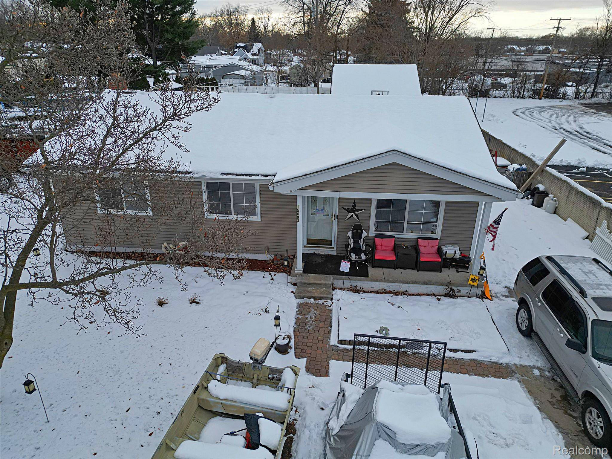 Livonia, MI 48154,15093 Lyons ST