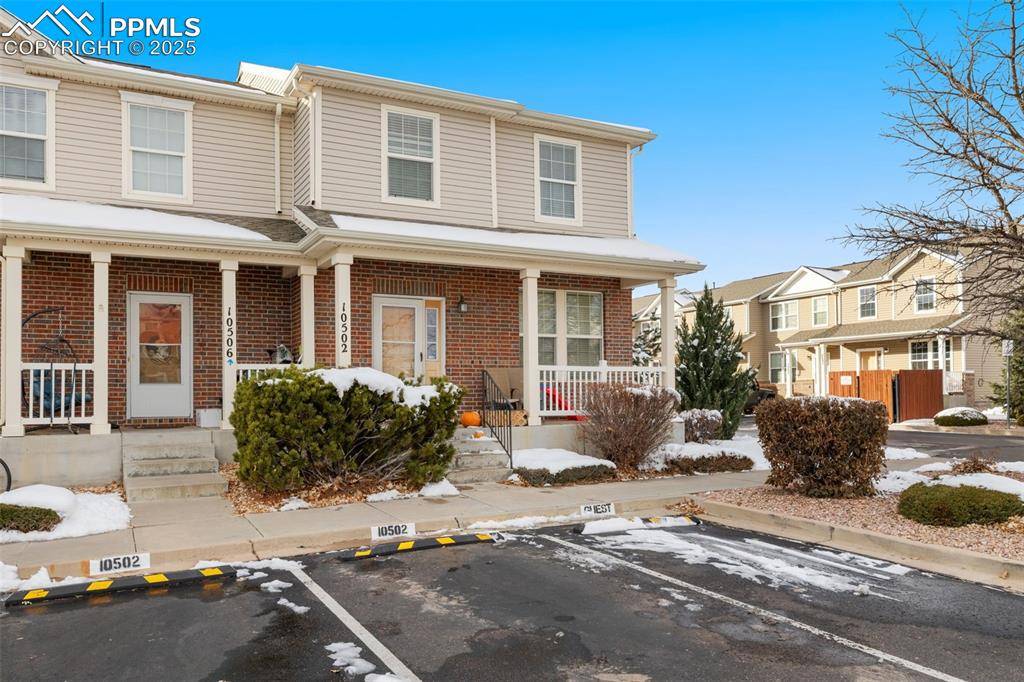 Fountain, CO 80817,10502 Country Park PT