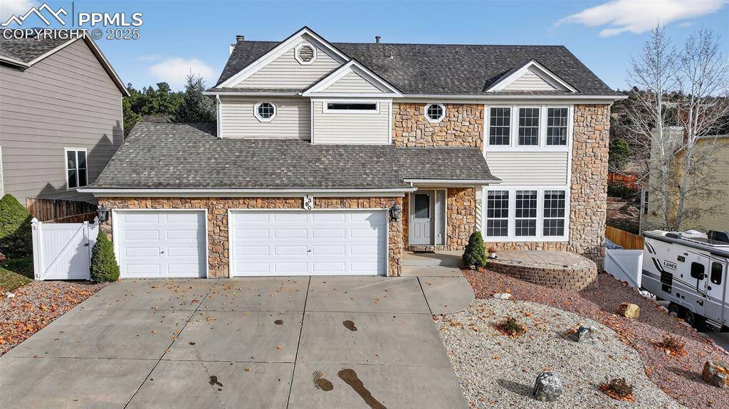 Colorado Springs, CO 80919,1360 Dancing Horse DR