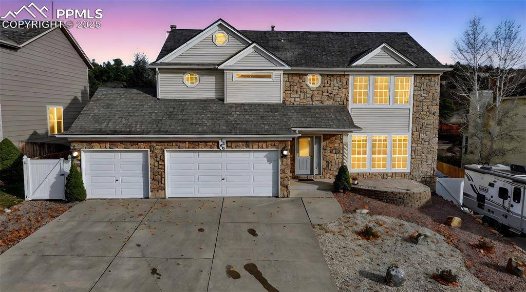 Colorado Springs, CO 80919,1360 Dancing Horse DR