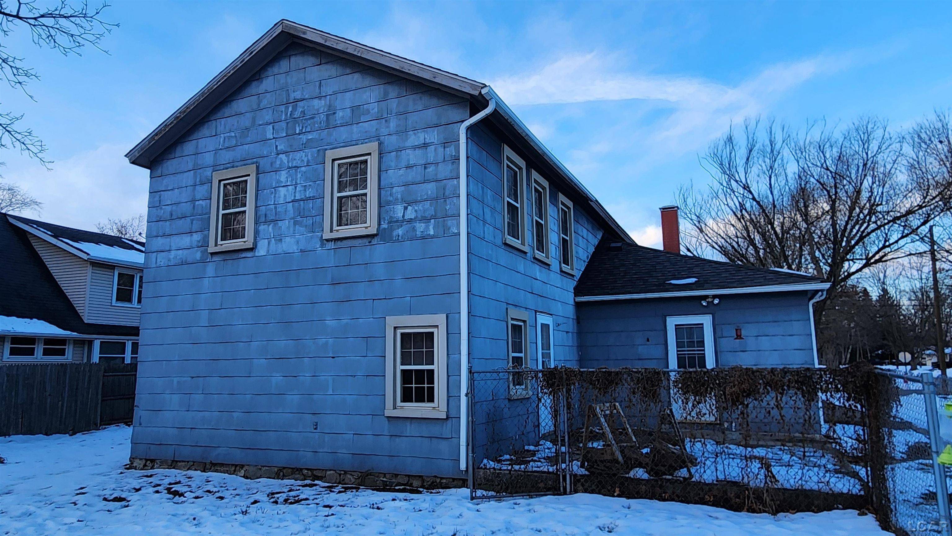 Tecumseh, MI 49286,416 E Logan ST