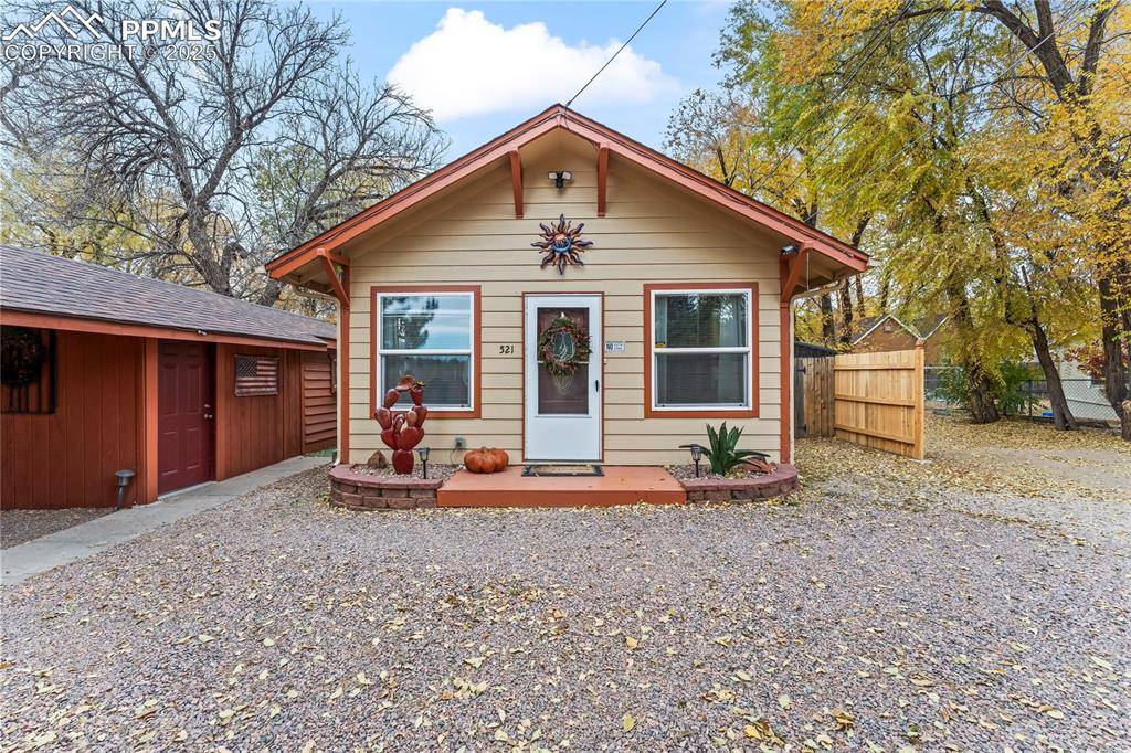 Colorado Springs, CO 80905,521 E Brookside ST