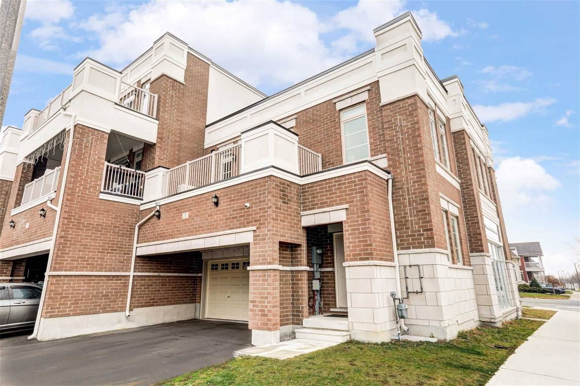 Markham, ON L6B 0M6,1 Luzon AVE