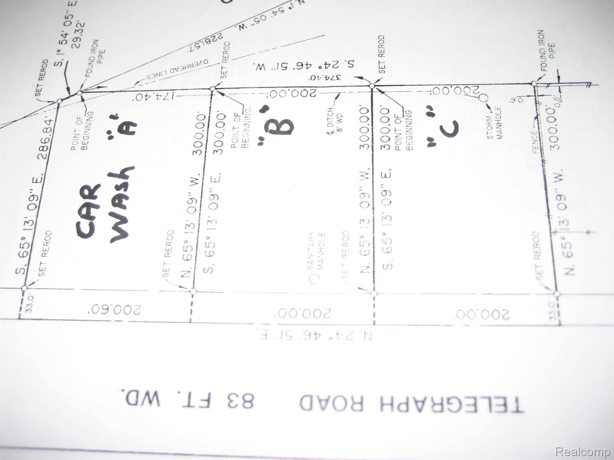 TELEGRAPH TELEGRAPH RD, Brownstown Twp, MI 48134