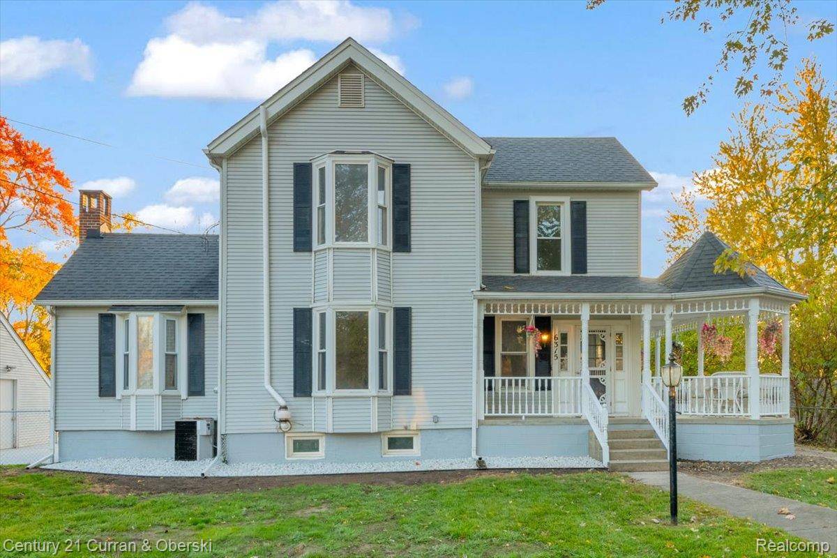 Van Buren, MI 48111,6315 Denton RD