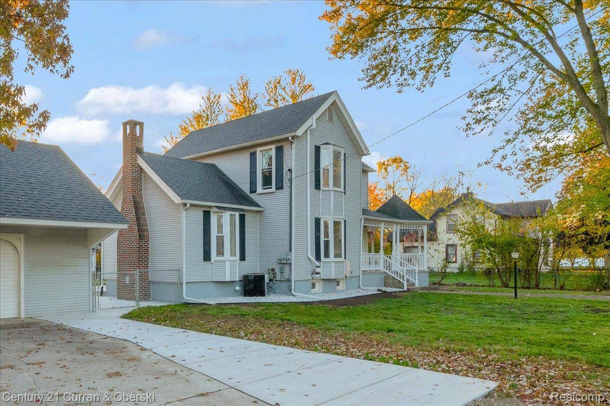 Van Buren, MI 48111,6315 Denton RD