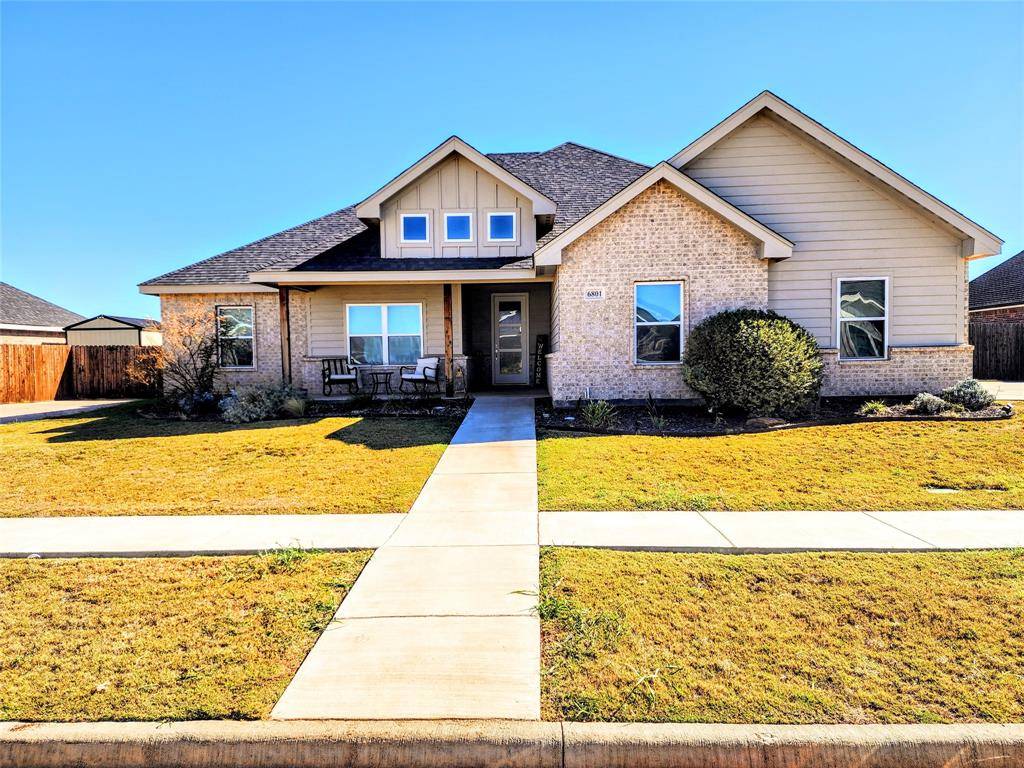 Abilene, TX 79606,6801 Desert Willow Trail