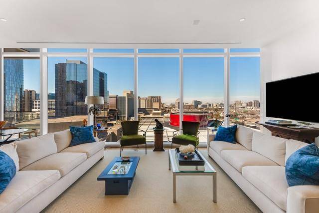 Dallas, TX 75201,1747 Leonard Street #903