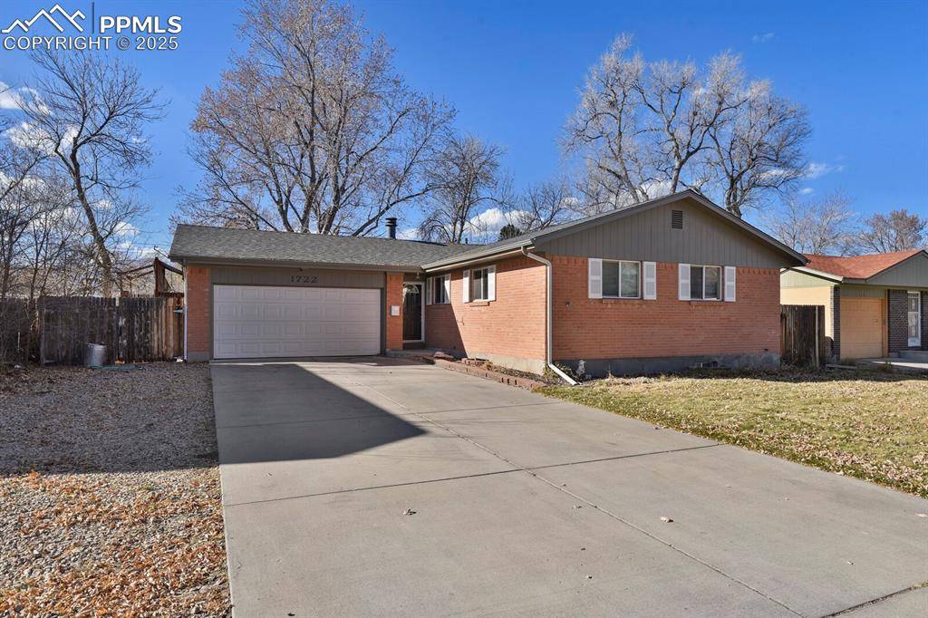 Colorado Springs, CO 80909,1722 Auburn DR