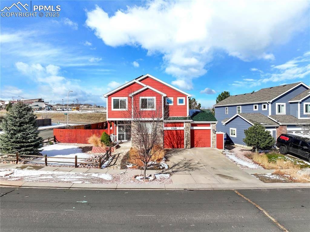 Colorado Springs, CO 80922,5208 Prairie Grass LN