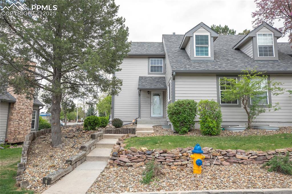 Colorado Springs, CO 80906,416 Cobblestone DR