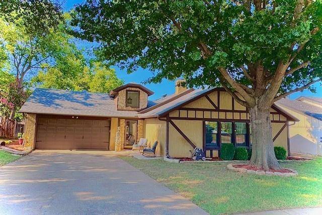 Bedford, TX 76021,1109 Simpson Terrace