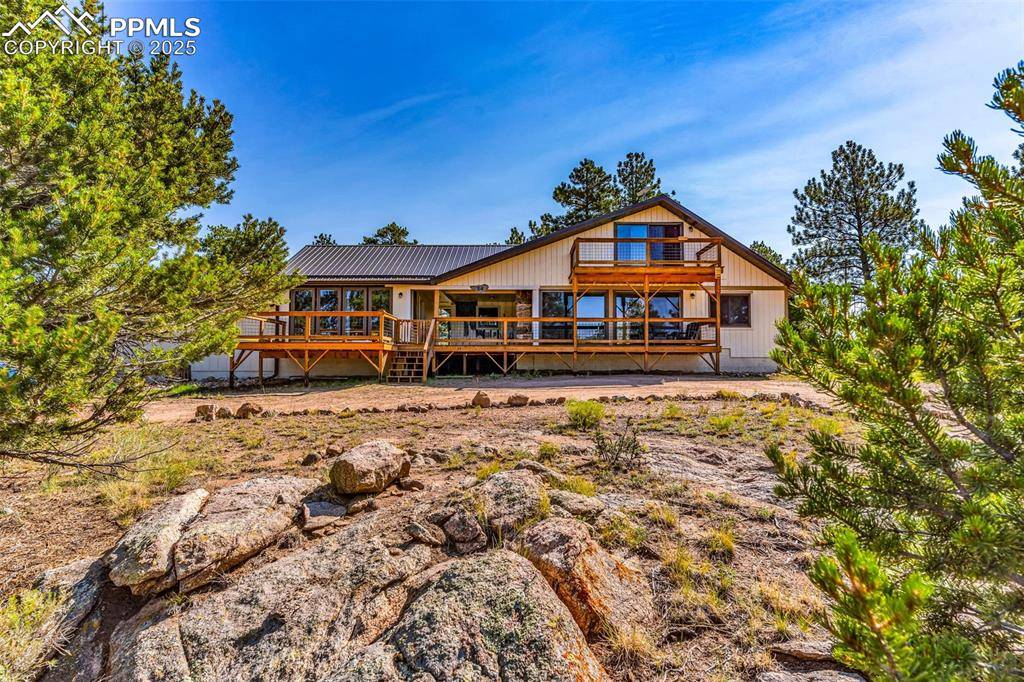 Westcliffe, CO 81252,34 Spread Eagle DR