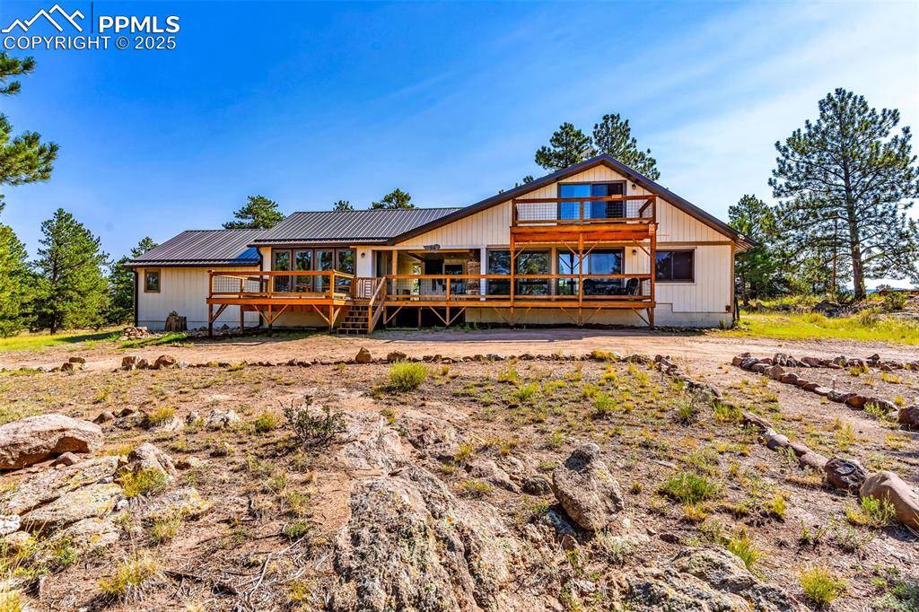 Westcliffe, CO 81252,34 Spread Eagle DR