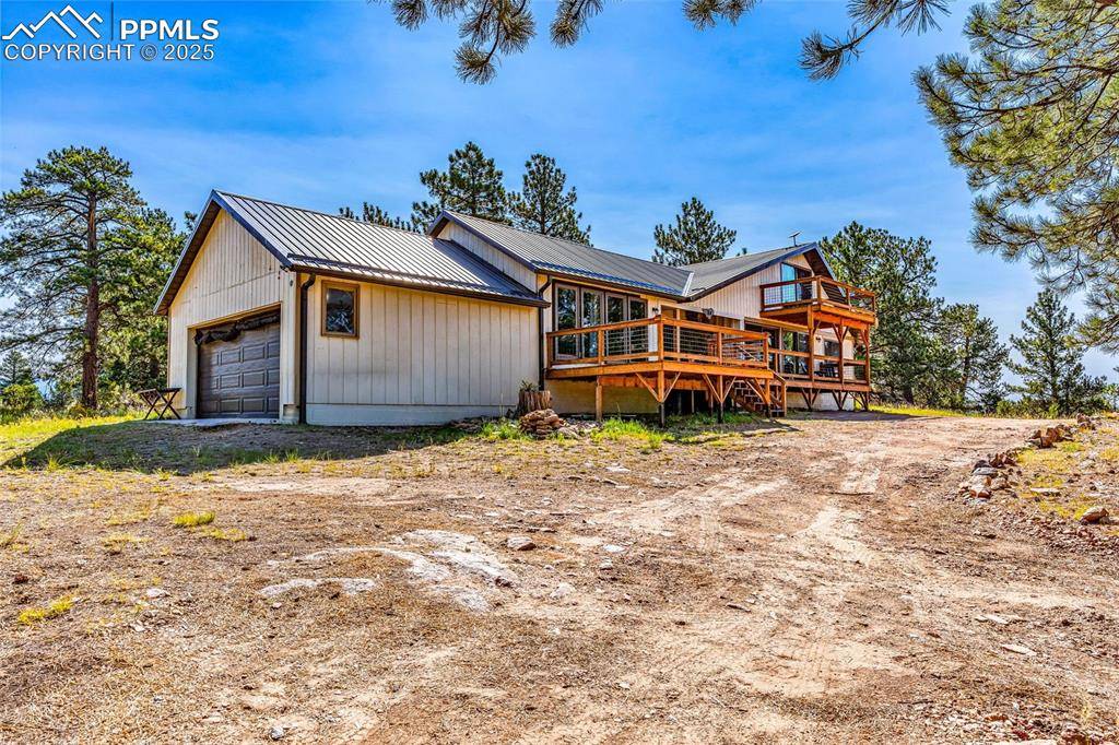 Westcliffe, CO 81252,34 Spread Eagle DR