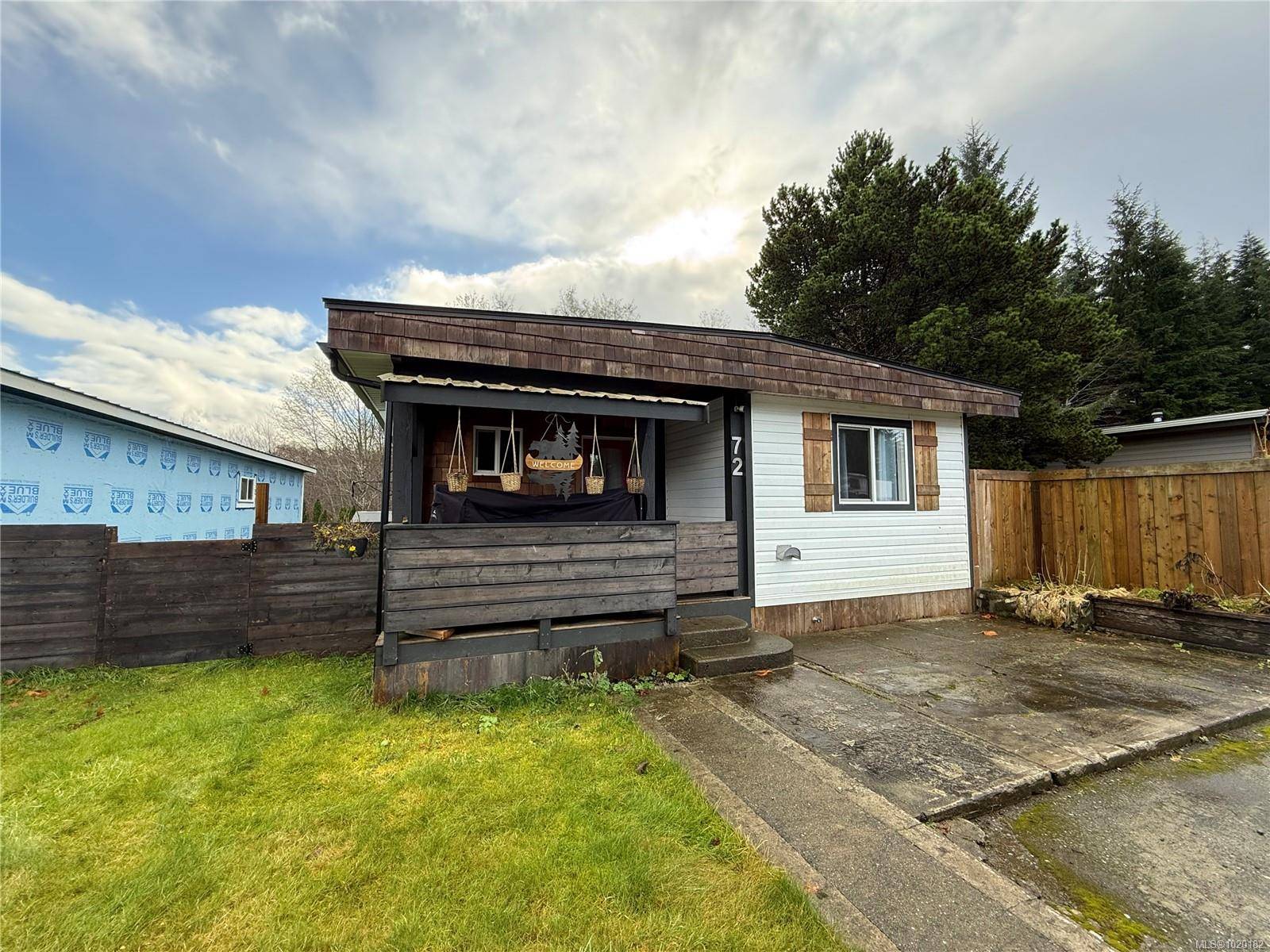 Port Hardy, BC V0N 2P0,7100 Highview Rd #72