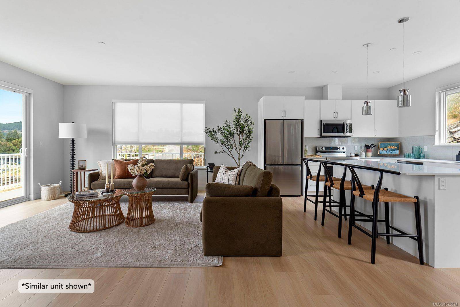 Duncan, BC V9L 0J9,3257 Woodrush Dr #125