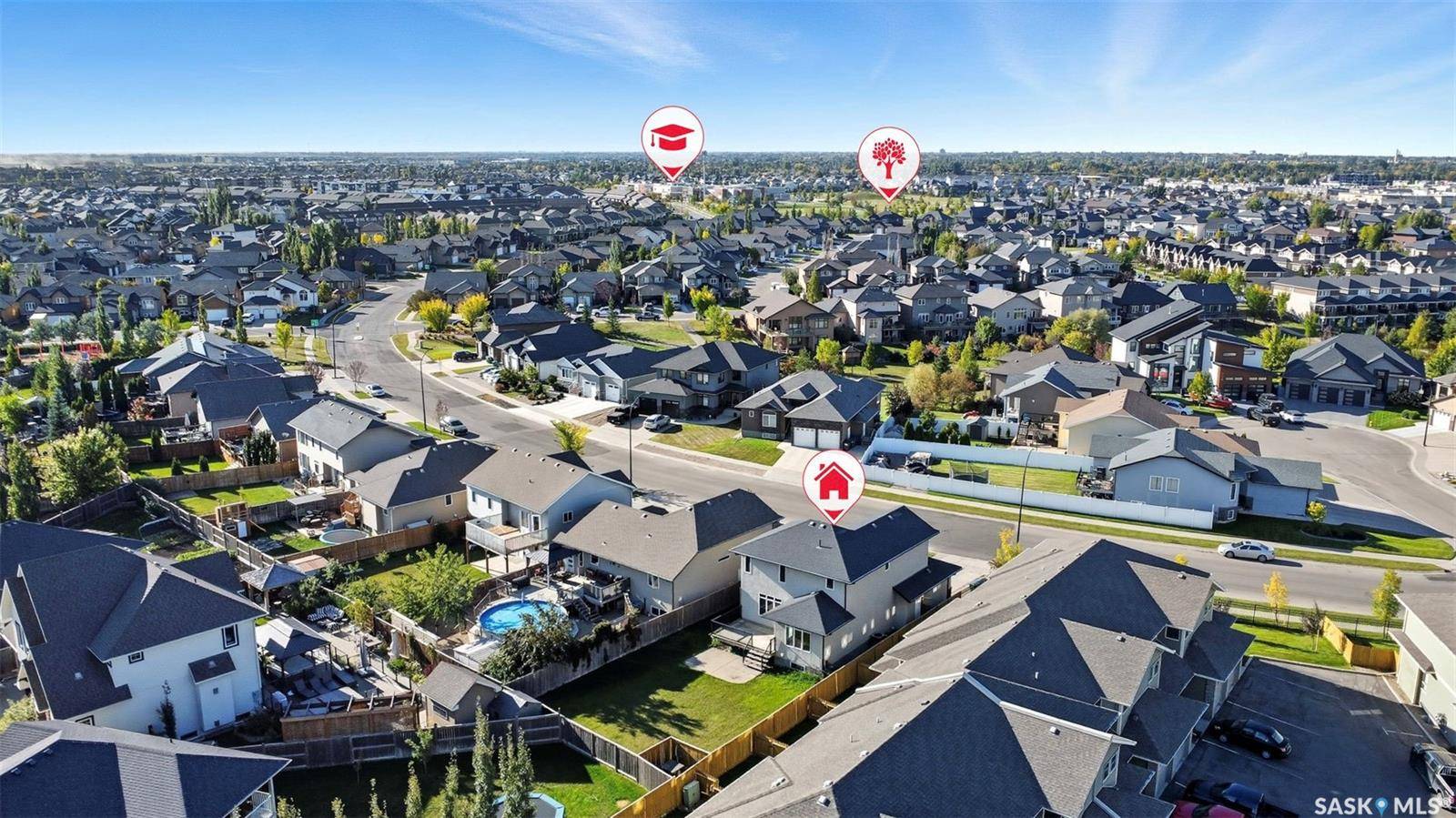 Saskatoon, SK S7W 0B9,1346 Stensrud ROAD