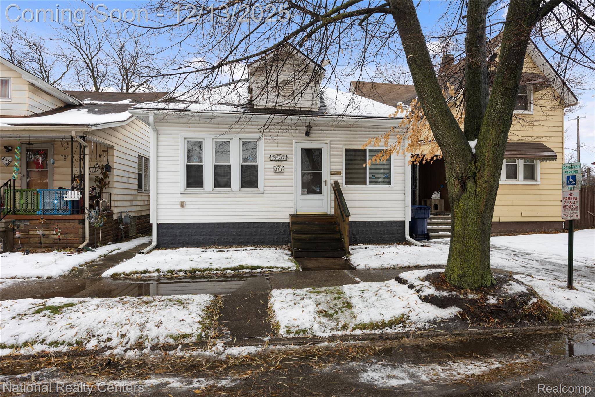 River Rouge, MI 48218,251 Richter ST