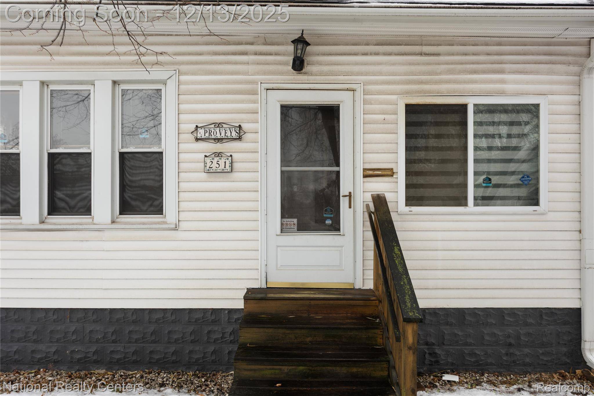 River Rouge, MI 48218,251 Richter ST