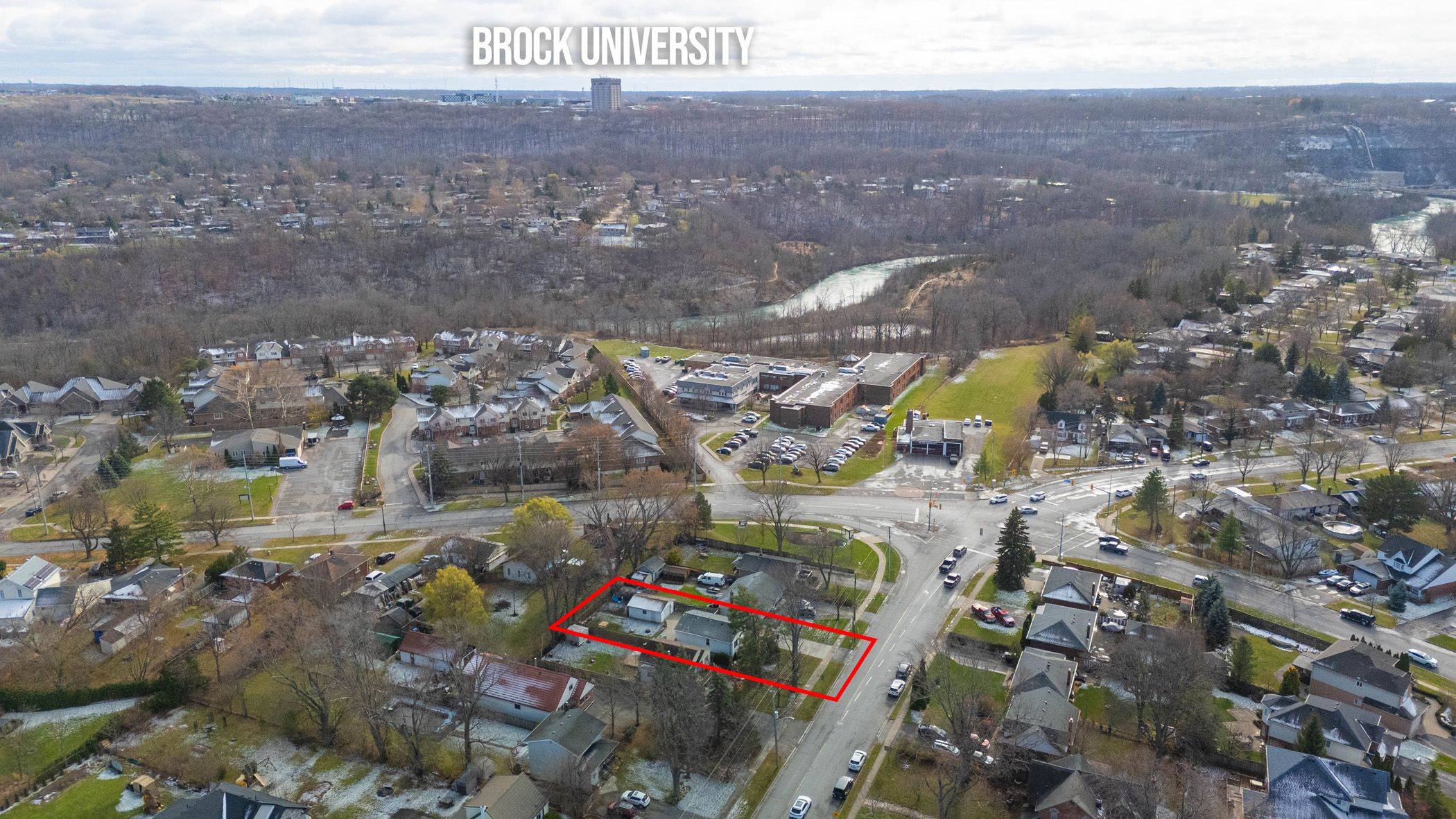 St. Catharines, ON L2S 2T4,30 Louth ST