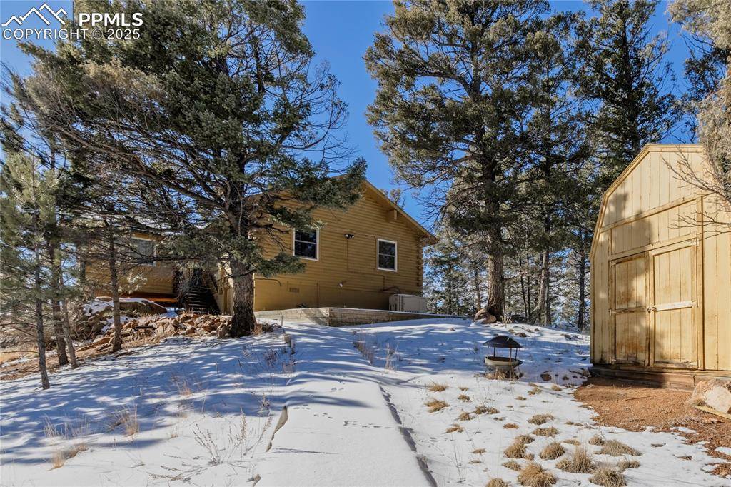 Lake George, CO 80827,730 Cheyenne Creek DR