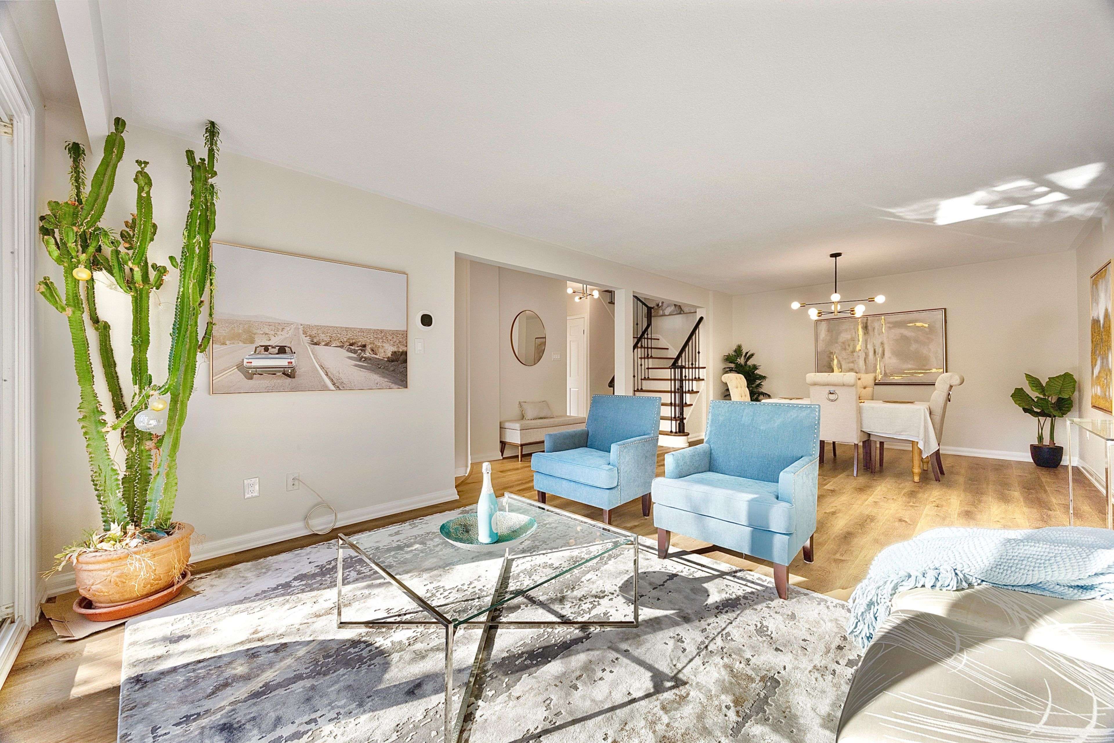 Toronto C07, ON M2R 3H7,2 Wooded Carse WAY #13