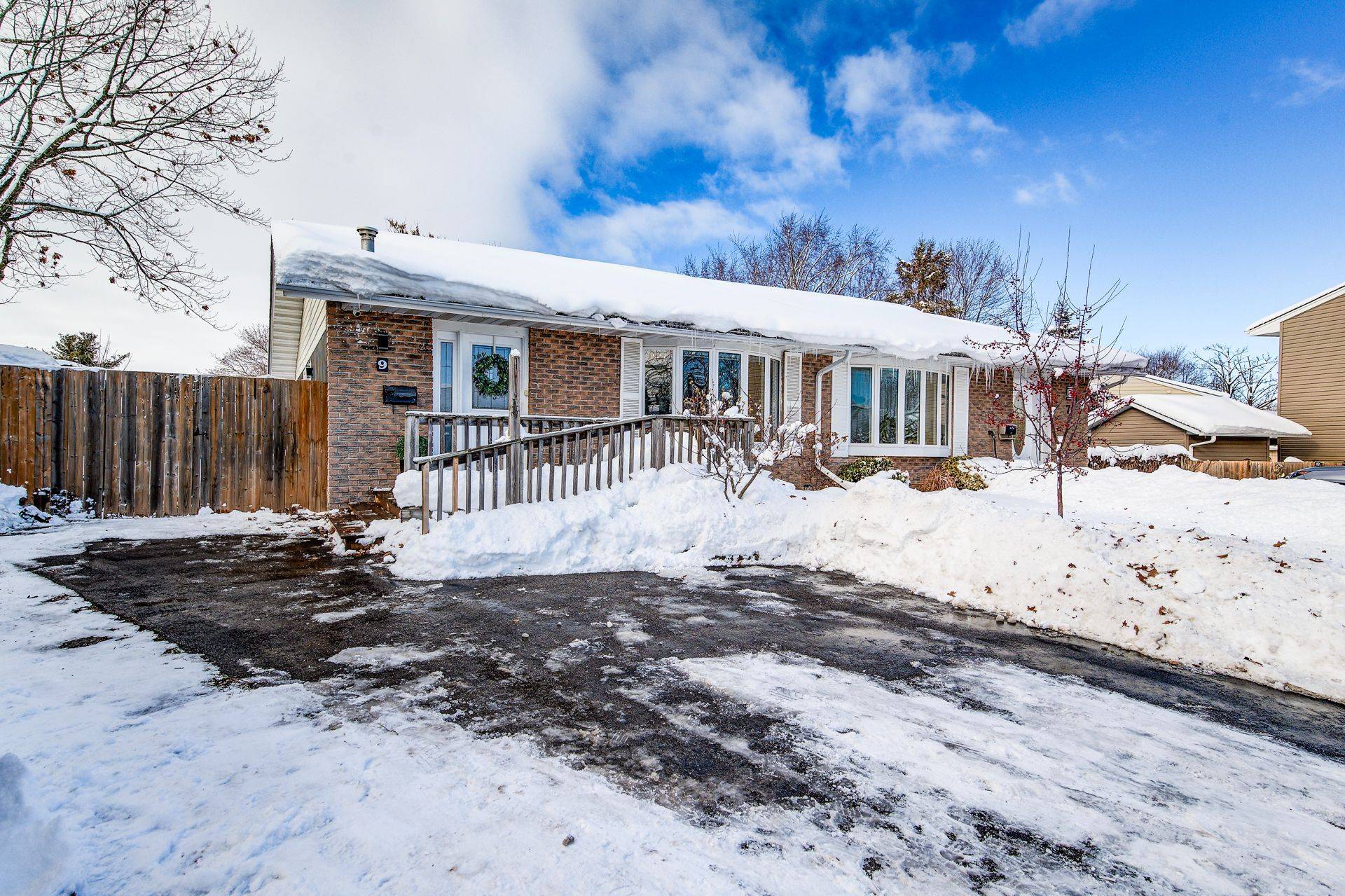 Woodstock, ON N4S 8B6,9 Browning PL