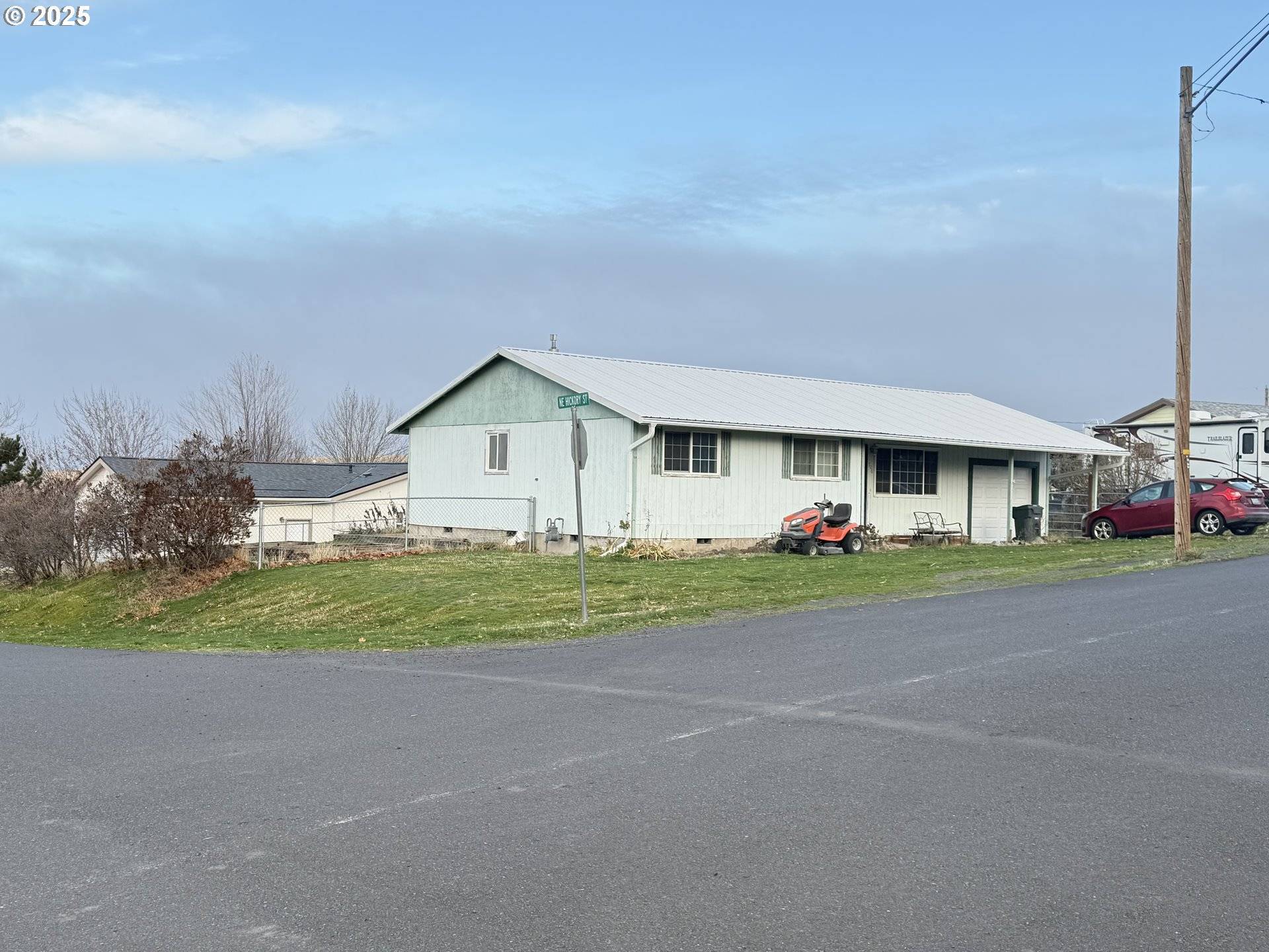 Pilot Rock, OR 97868,706 NE GUMWOOD ST