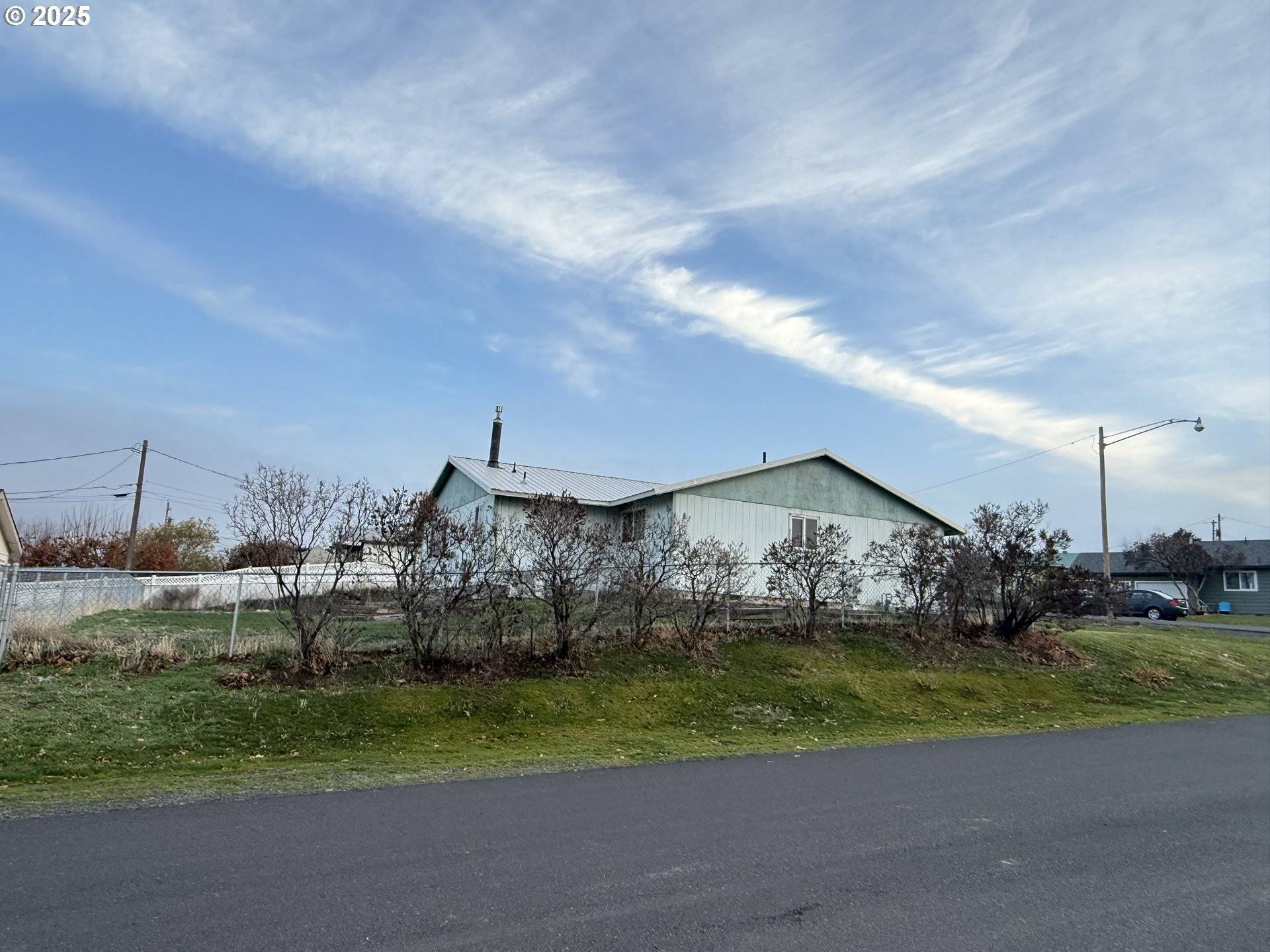 Pilot Rock, OR 97868,706 NE GUMWOOD ST