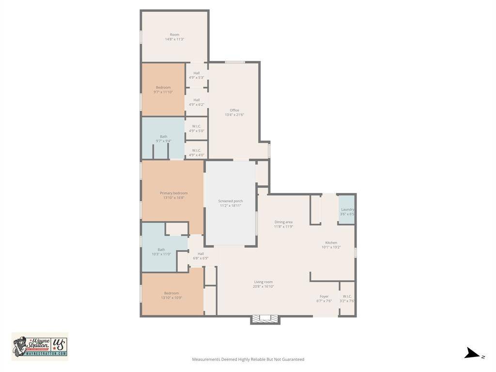 Granbury, TX 76049,5506 Cortez Drive