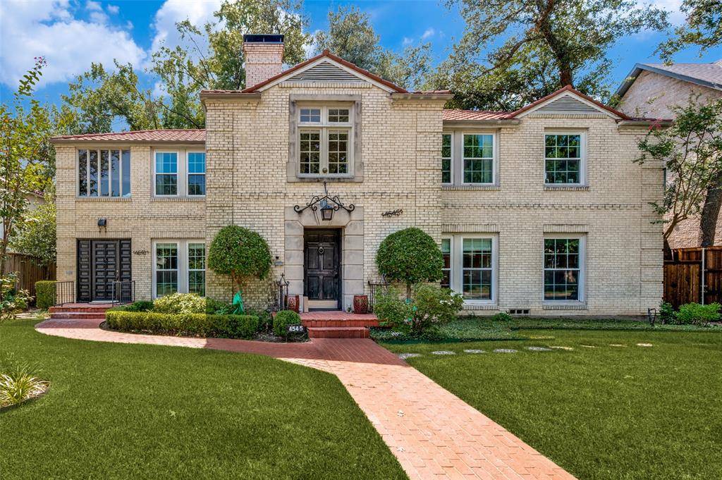 Highland Park, TX 75205,4543 Westway Avenue