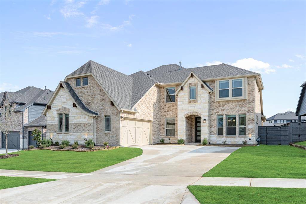 Little Elm, TX 76227,7136 Cherry Blossom Lane