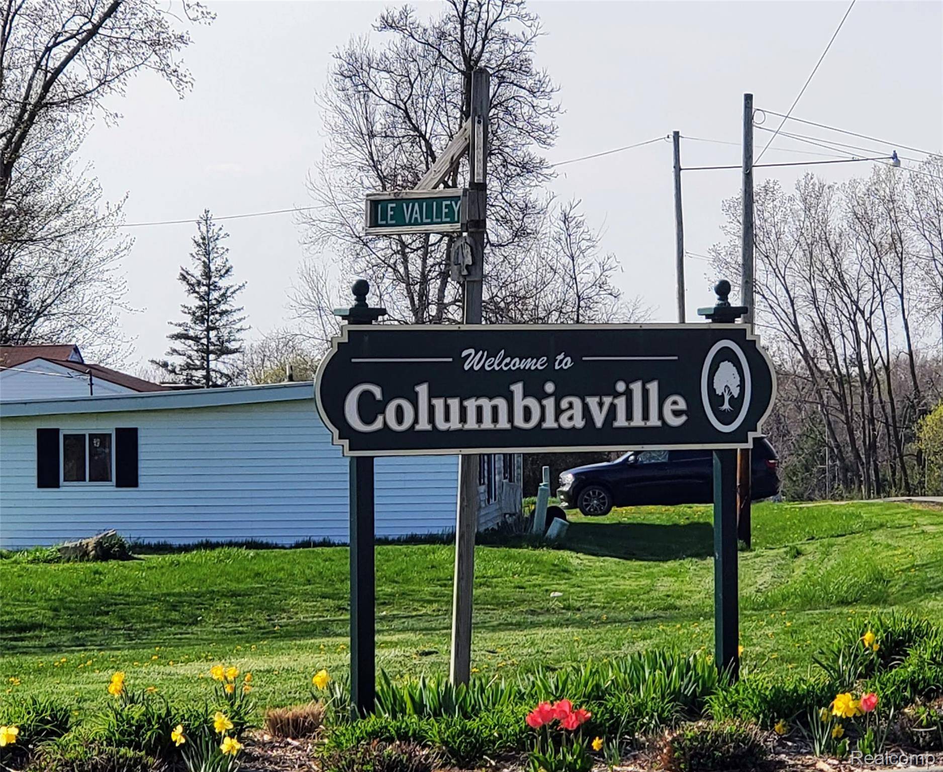 Columbiaville, MI 48421,VL Parcel C Peters
